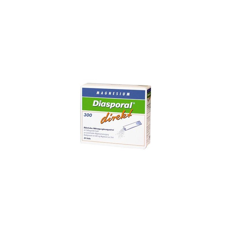 MAGNESIUM DIASPORAL LIM 20BUST 