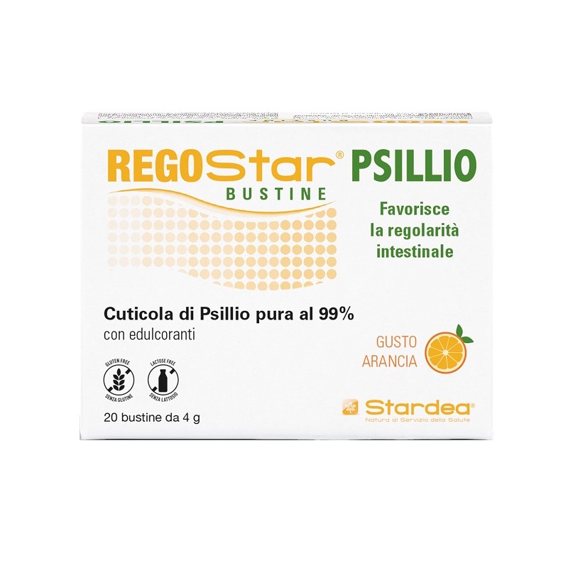 REGOSTAR PSILLIO 20BUST STARDEA