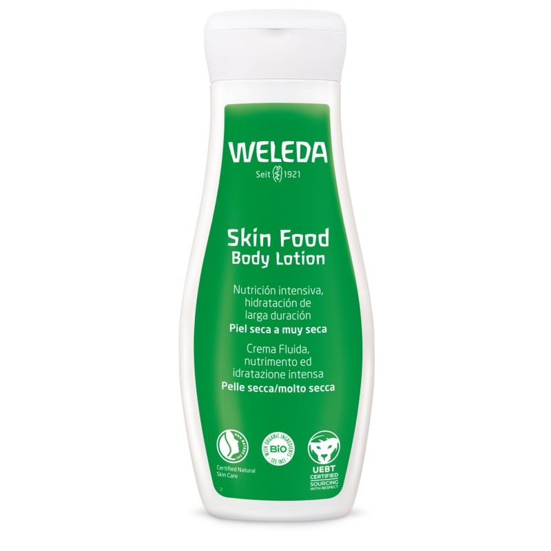 SKIN FOOD BODY LOTION 200ML WELEDA