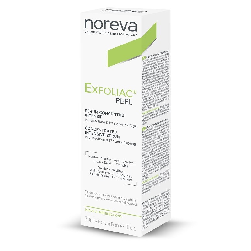 EXFOLIAC PEEL SERUM 30ML EXFOLIAC