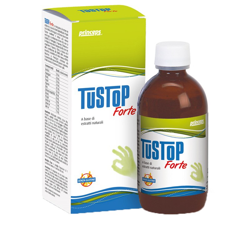 TUSTOP FORTE 200ML PRINCEPS