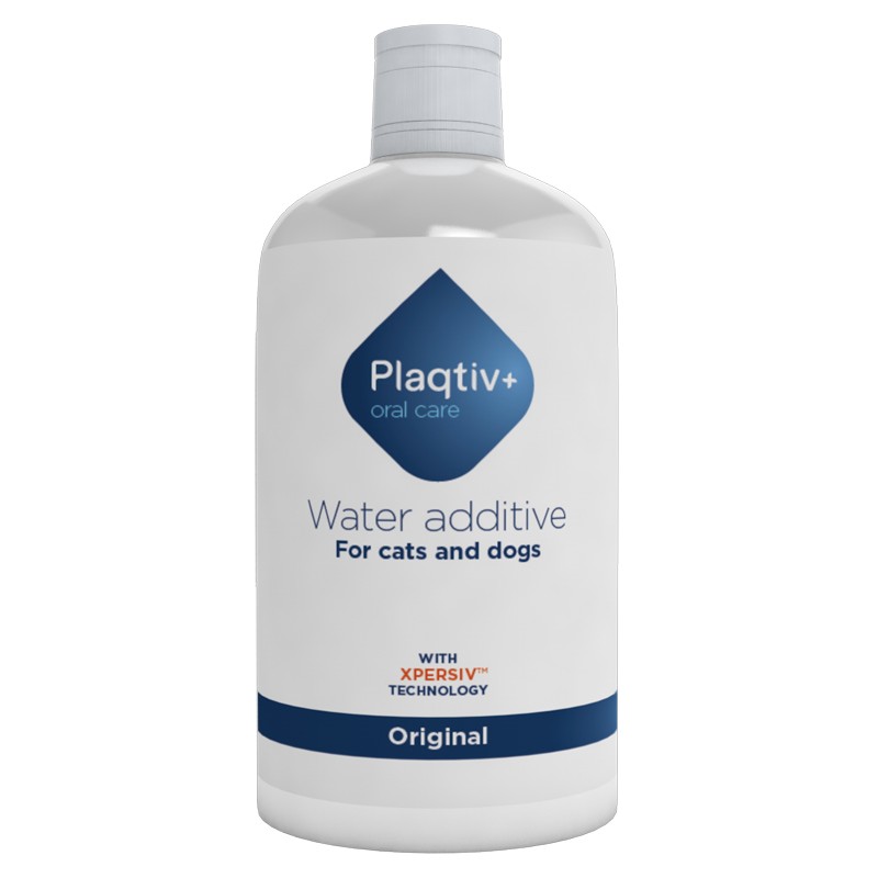 PLAQTIV+ ORAL CARE ADDITIVO 