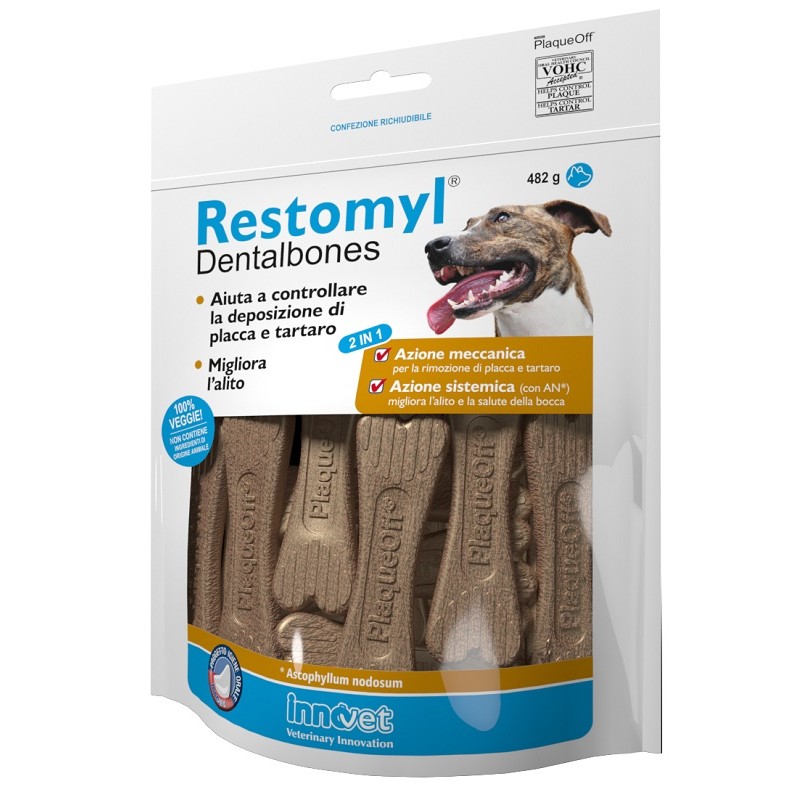 RESTOMYL DENTALBONES 482G RESTOMYL