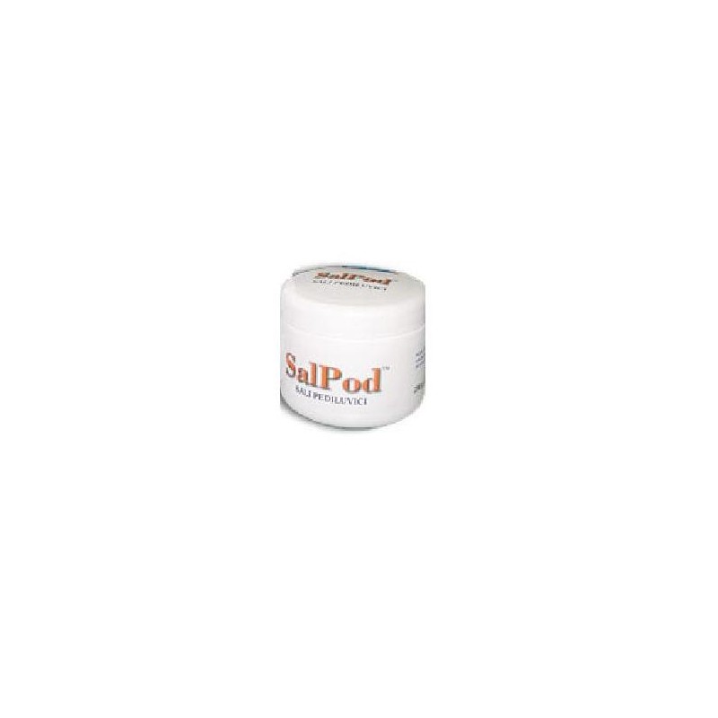 SALPOD SALI PEDILUVICI 250G 