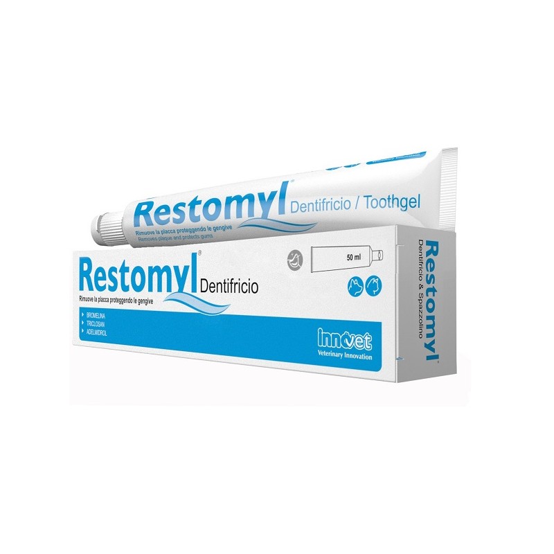 RESTOMYL DENTIFRICIO 50ML RESTOMYL