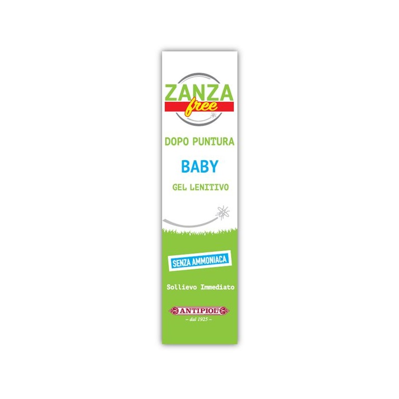 ZANZA FREE BABY DOPOPUNTURA 