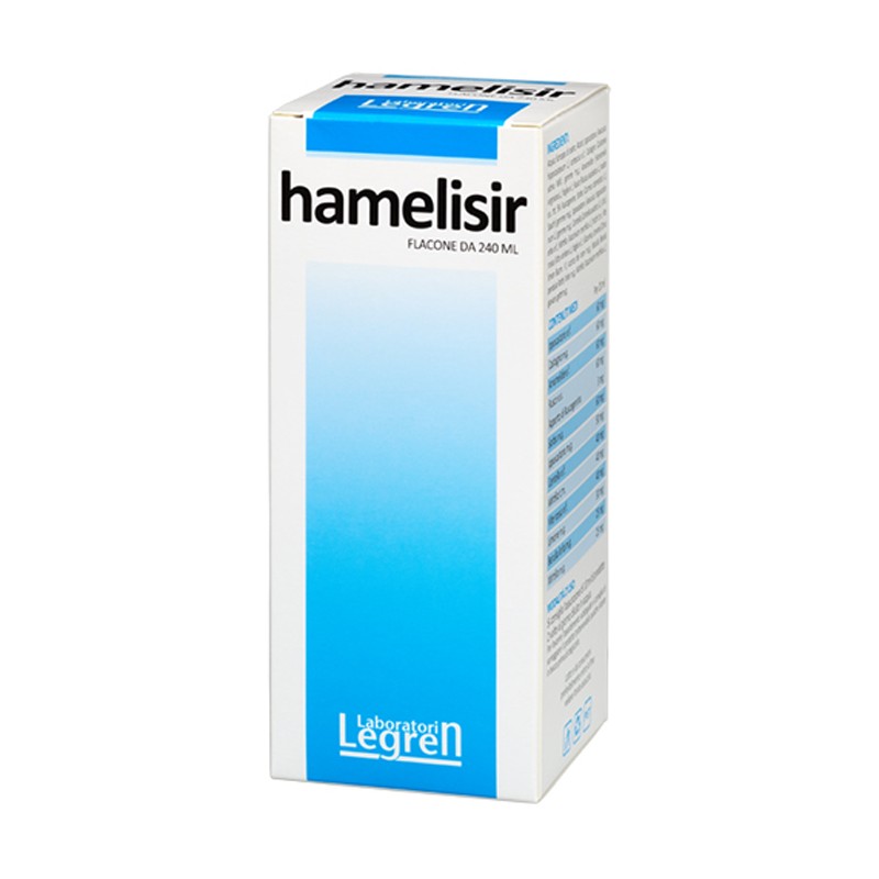 HAMELISIR 240ML LABORATORI LEGREN