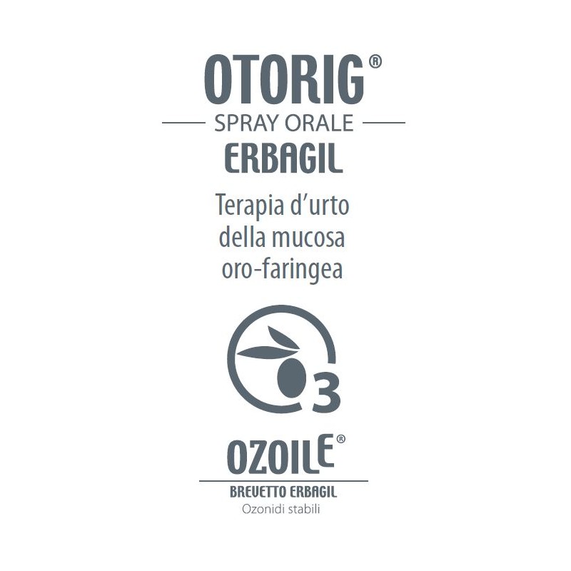 OTORIG SPRAY ORALE 20ML 