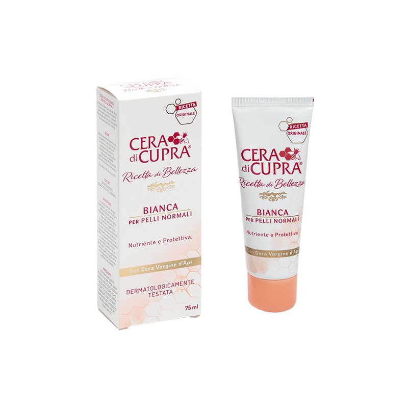 CUPRA CREMA BIANCA P NORM 75ML 