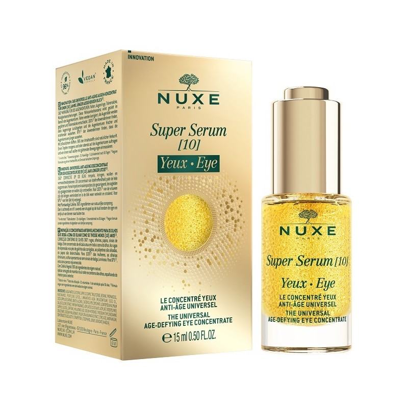 NUXE SUPER SERUM 10 EYE 15ML NUXE