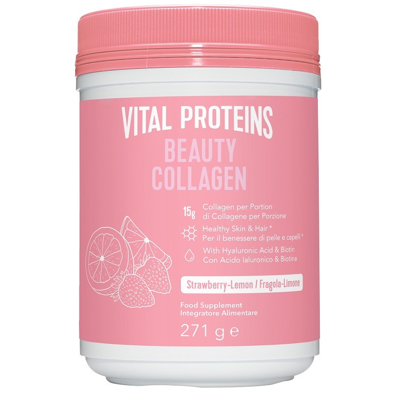 VITAL PROTEINS BEAUTY COLLAGEN NESTLE'