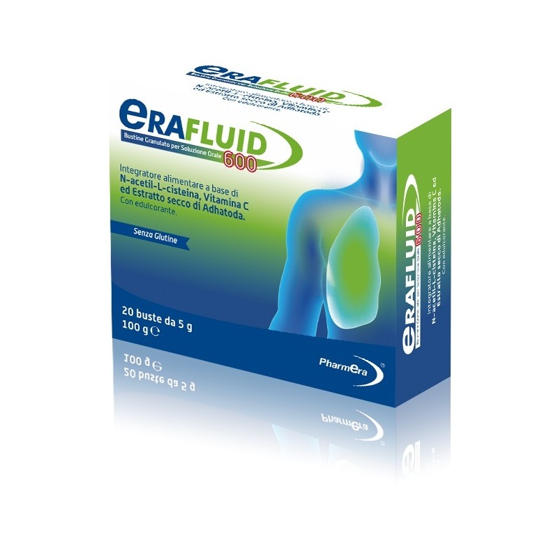 ERAFLUID 600 20BUST PHARMERA