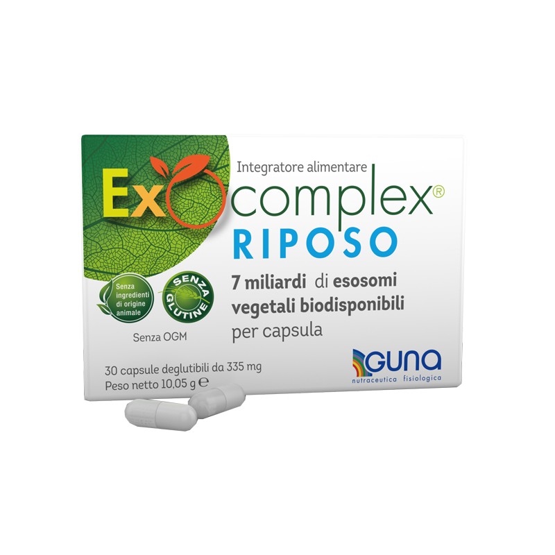 EXOCOMPLEX RIPOSO 30CPS GUNA