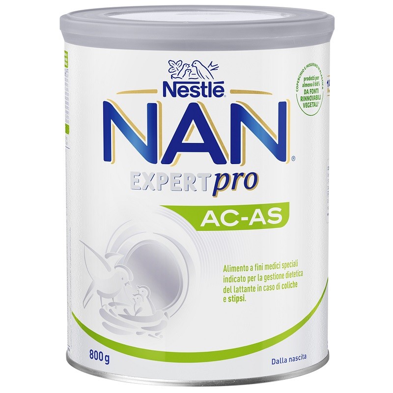 NAN AC-AS 800G NESTLE'