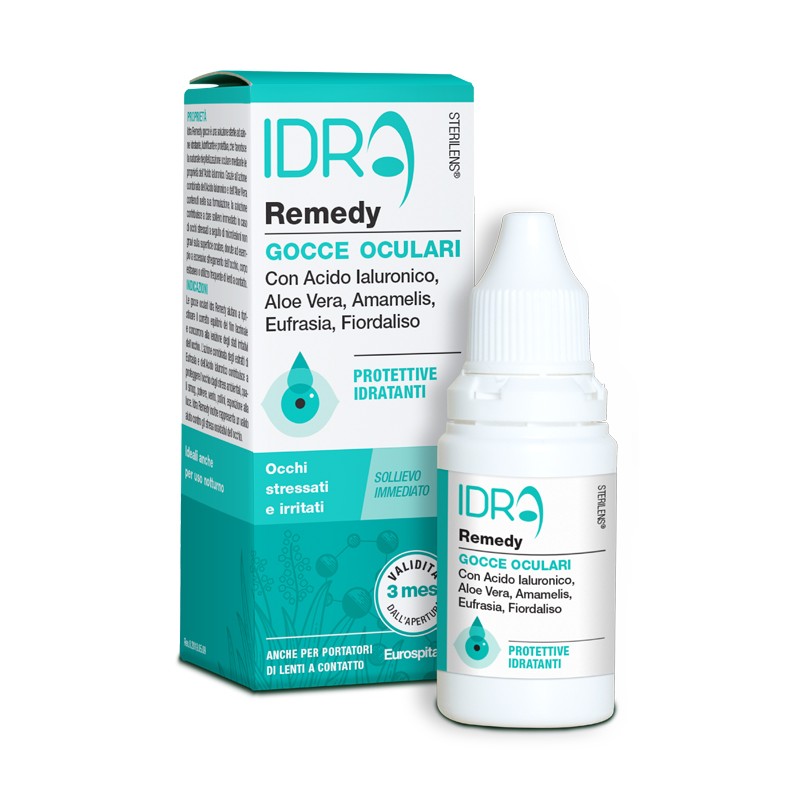 STERILENS IDRA REMEDY 10ML STERILENS ONE PLUS