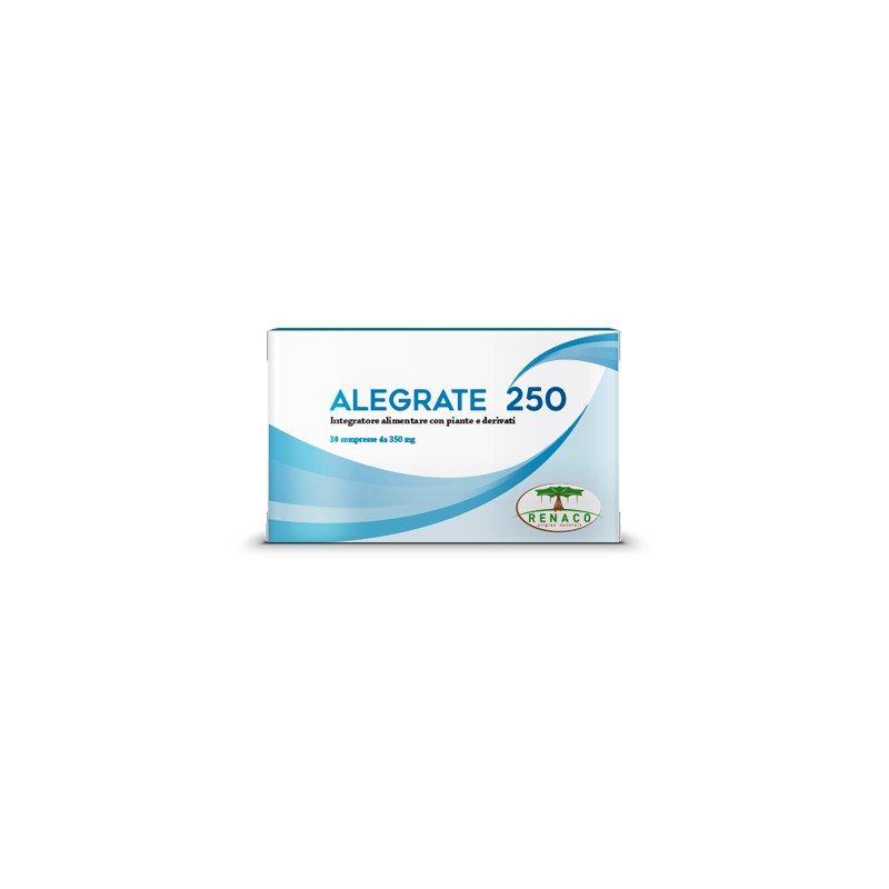 ALEGRATE 250 30CPR 