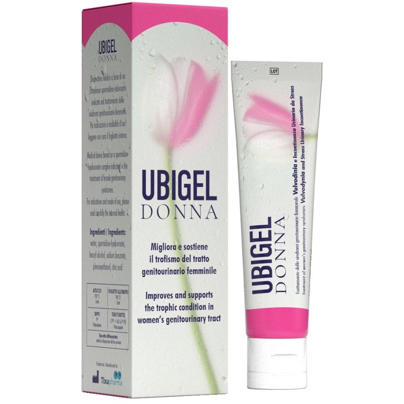 UBIGEL DONNA 50ML 