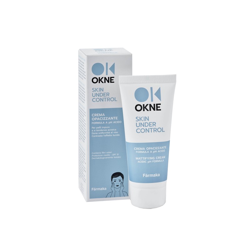 OKNE CREMA OPACIZZANTE 40G OKNE