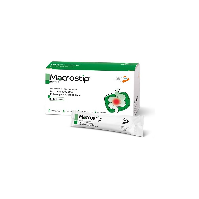 MACROSTIP 14BUST PHARMA LINE