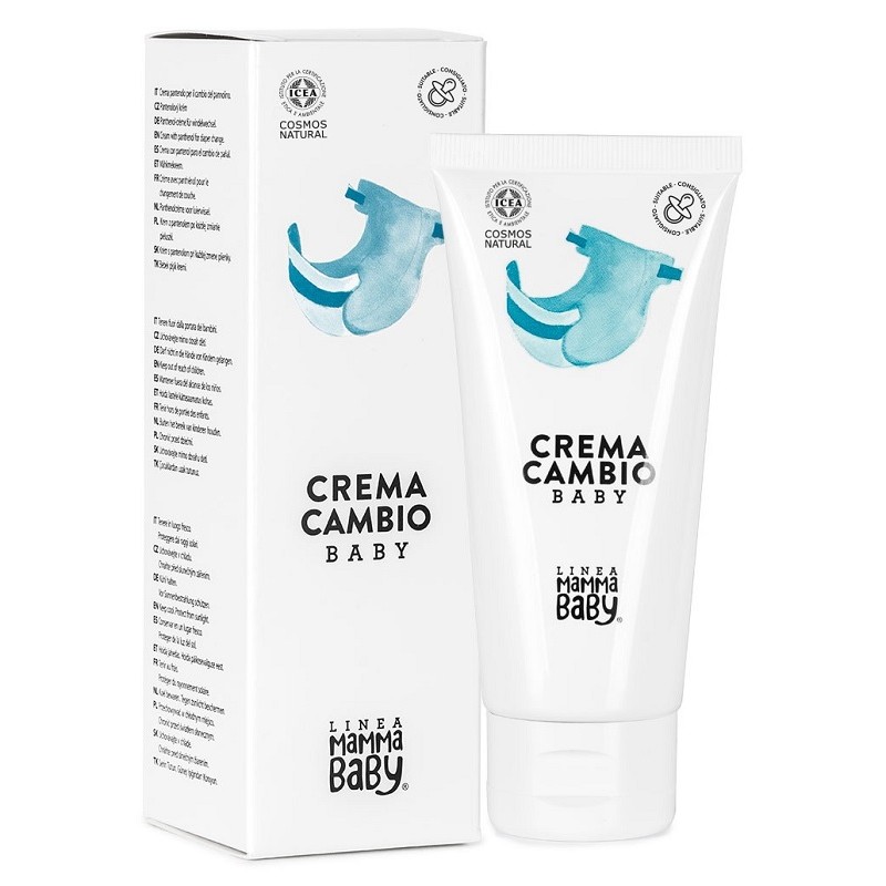 MAMMABABY CREMA CAMBIO BABY C MAMMABABY