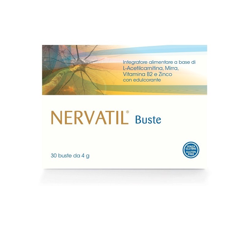 NERVATIL 30BUST 