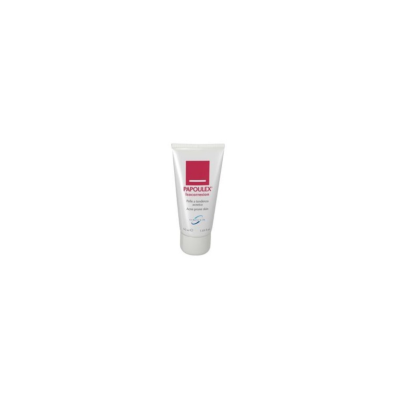 PAPULEX ISOCORRECTION 50ML 