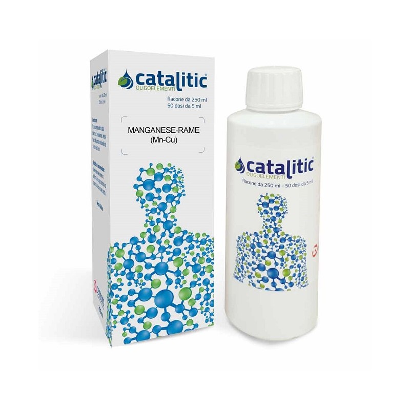 CATALITIC MN-CU 250ML 