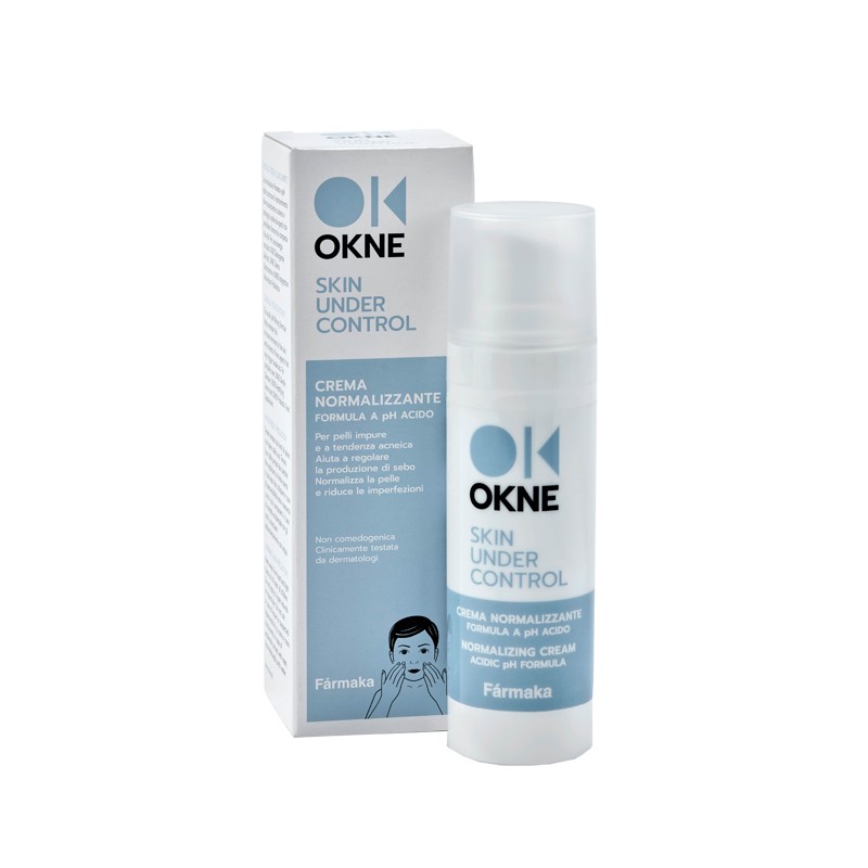 OKNE CREMA NORMALIZZANTE 30G OKNE