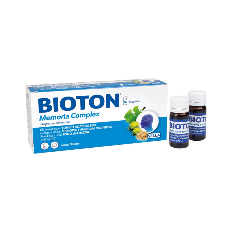 BIOTON MEMORIA COMPLEX 14FL BIOTON