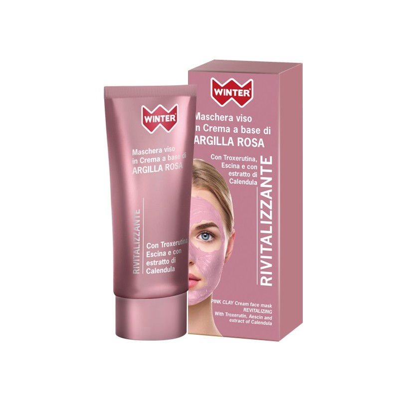 WINTER ARGILLA ROSA RITIV 50ML 