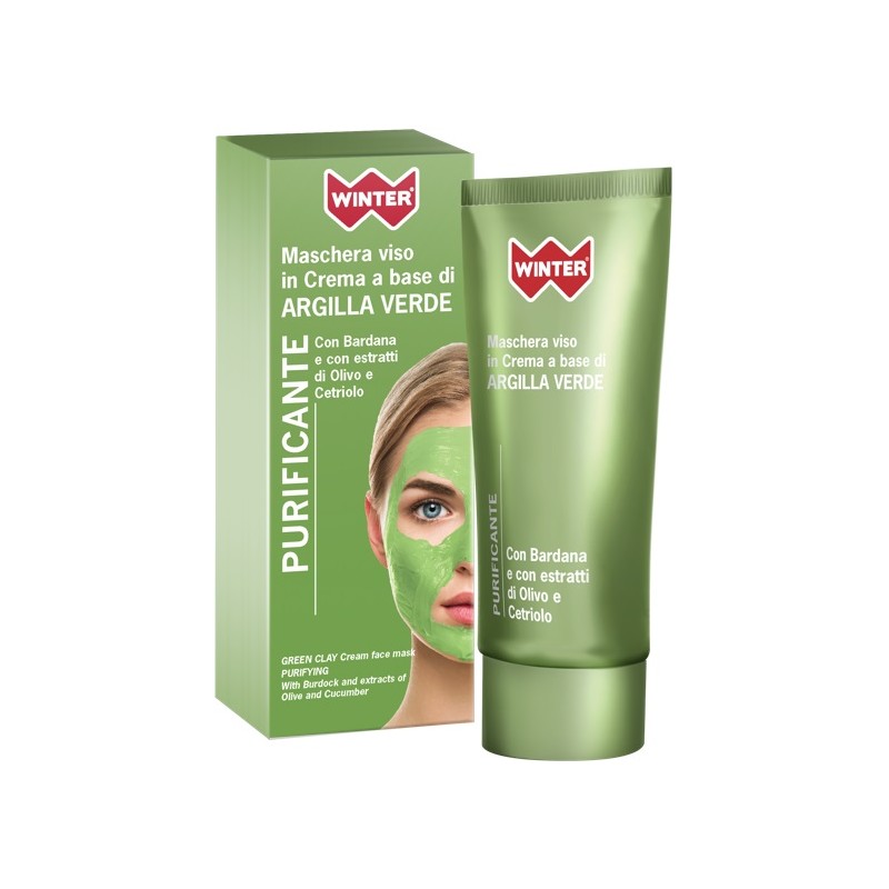 WINTER ARGILLA VERDE PURIF50ML 