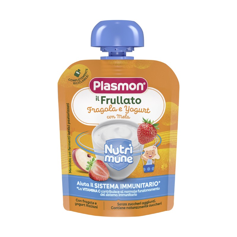 PLASMON NUTRI-MUNE FRA/YOGURT PLASMON