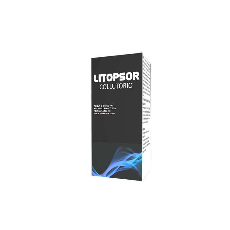 LITOPSOR COLLUTORIO 250ML 