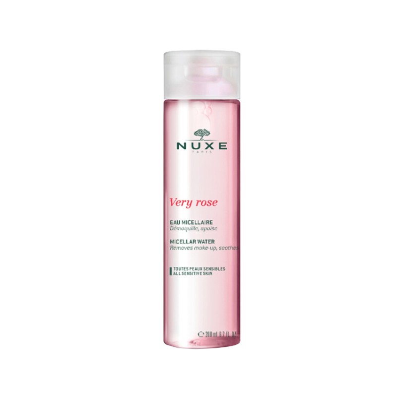 NUXE VROSE EAU MICELL PN 400ML NUXE