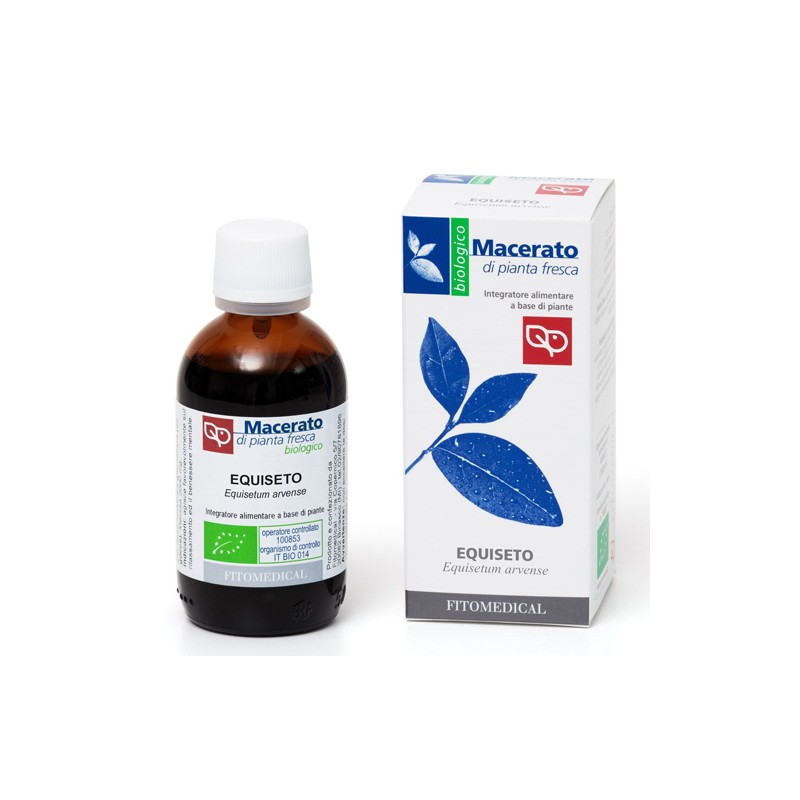 EQUISETO TM BIO 50ML FITOMEDICAL