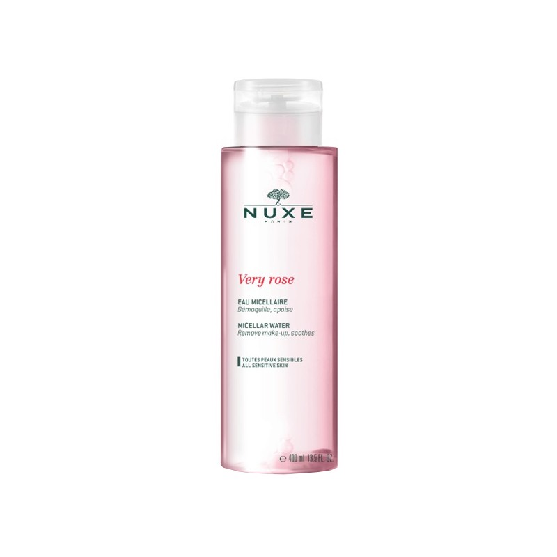 NUXE VROSE EAU MICELL PN 200ML NUXE