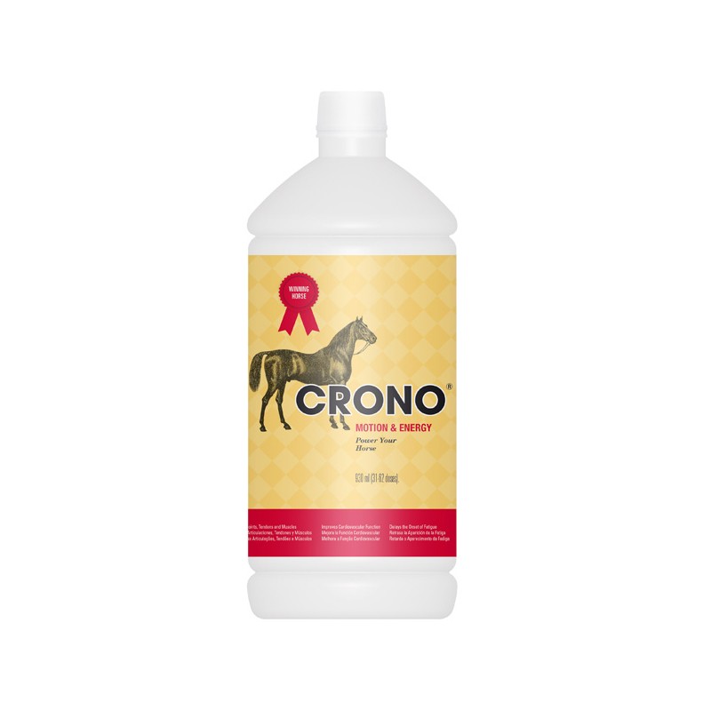 CRONO MOTION & ENERGY 930ML VETNOVA