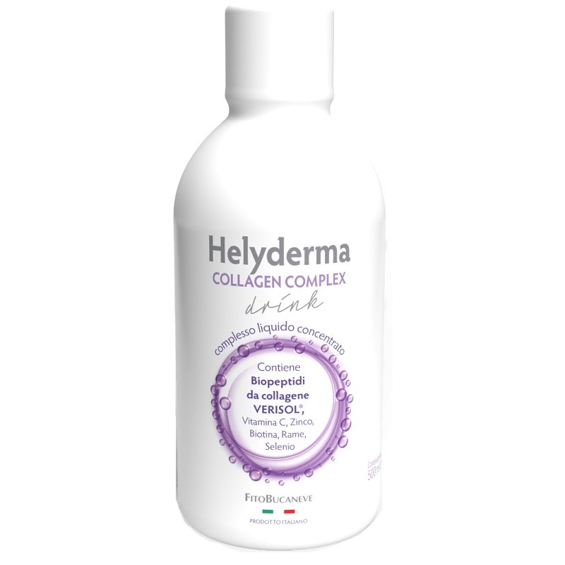 HELYDERMA COLLAGEN COMPLEX DRI FITOBUCANEVE