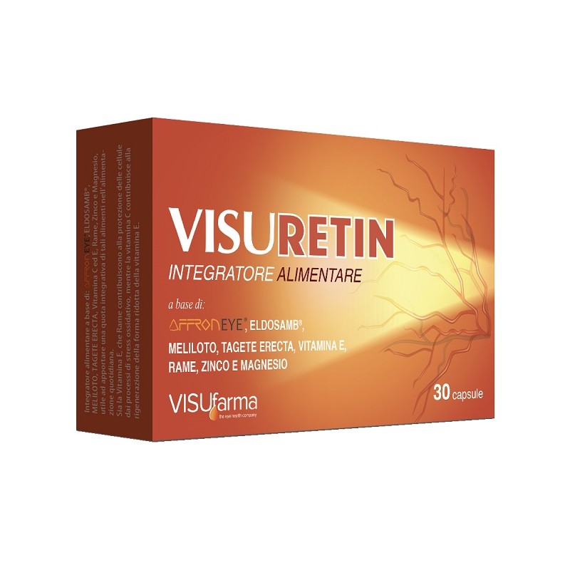 VISURETIN 30CPS VISUFARMA