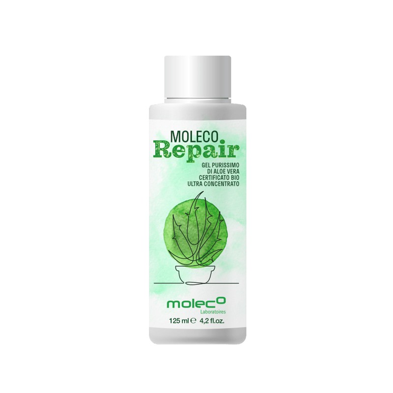 MOLECO REPAIR GEL 125ML 