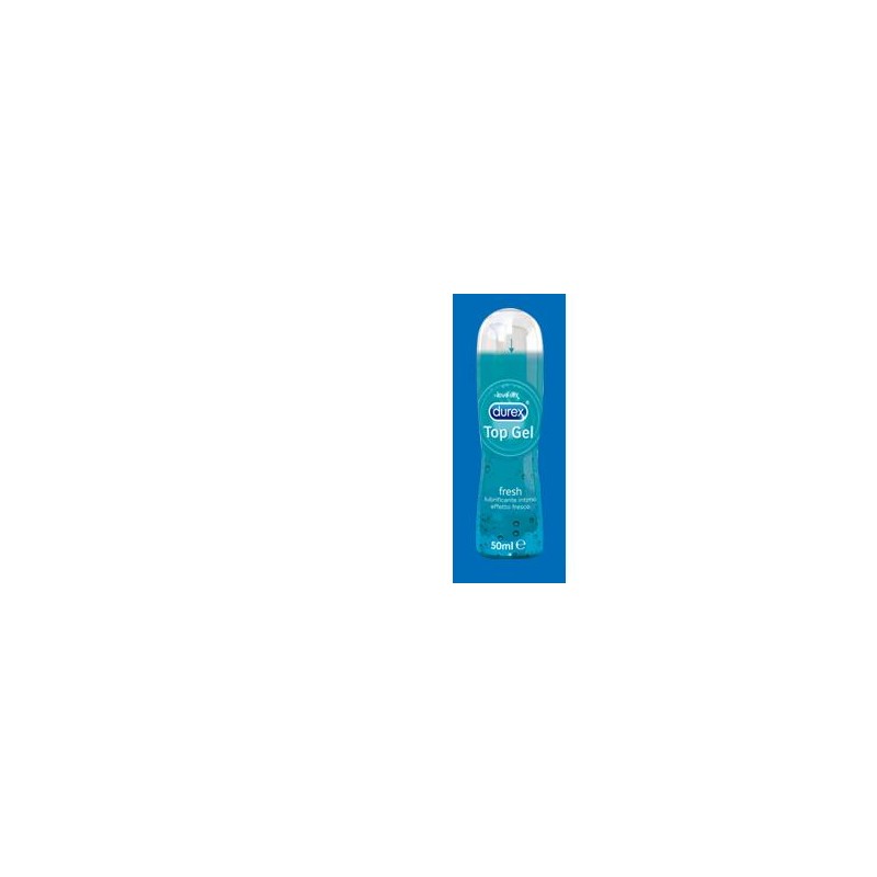 DUREX FRESH GEL LUBRIFICANTE DUREX