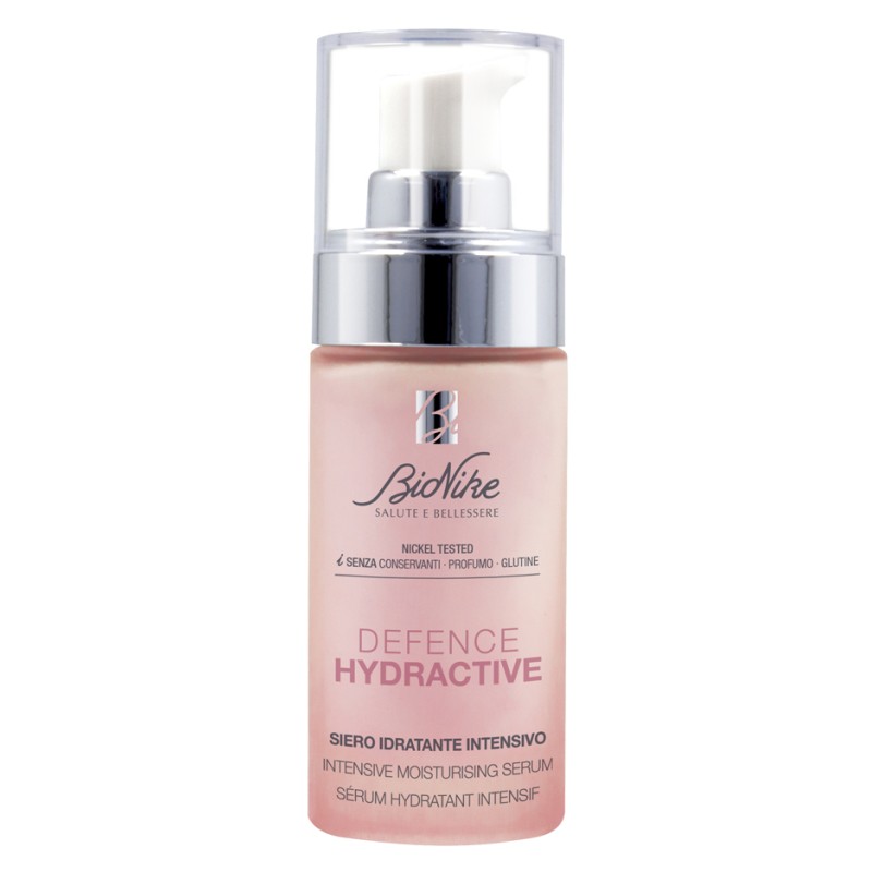 DEFENCE HYDRACTIVE SIERO IDRAT BIONIKE