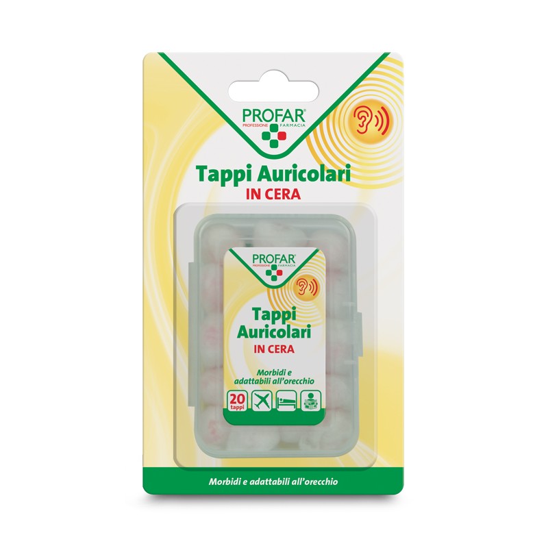 PROFAR TAPPI AURIC CERA 20PZ PROFAR OCCHI