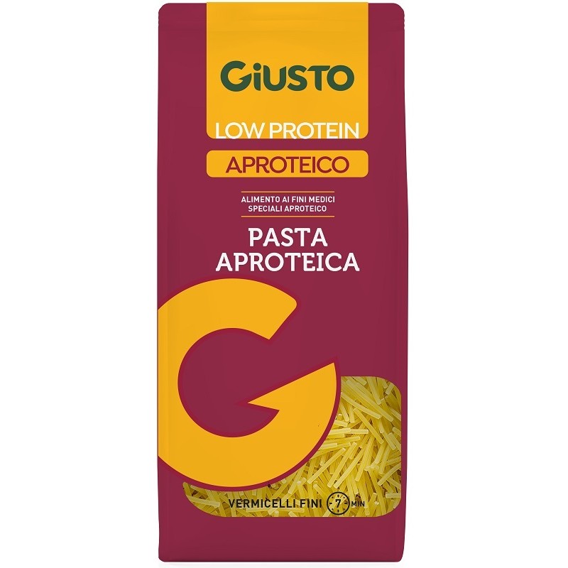 GIUSTO APROT VERMICELLI FINI GIUSTO APROTEICO