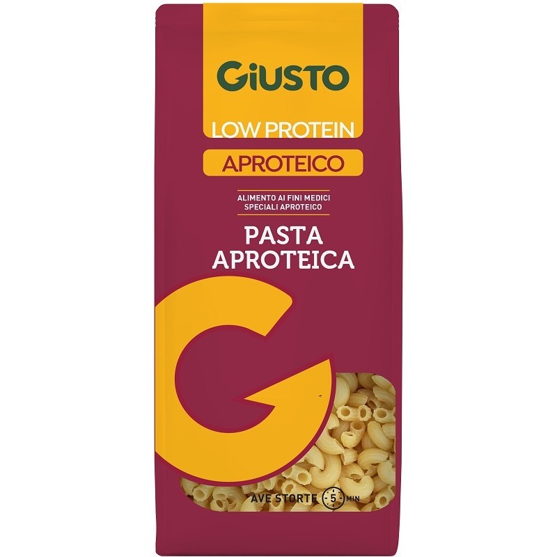 GIUSTO APROT AVE STORTE 250G GIUSTO APROTEICO