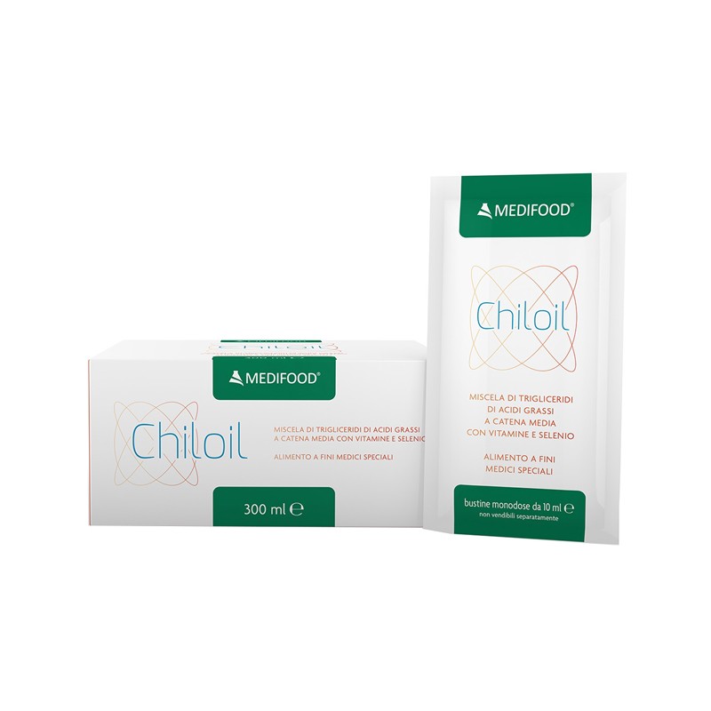 CHILOIL 30BUST MONOD 10ML PIAM FARMACEUTICI