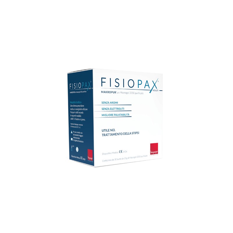 FISIOPAX ADULTI 30BUST 