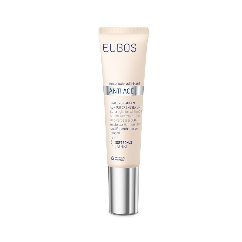 EUBOS EYE CONTOUR SERUM 15ML EUBOS HYALURON