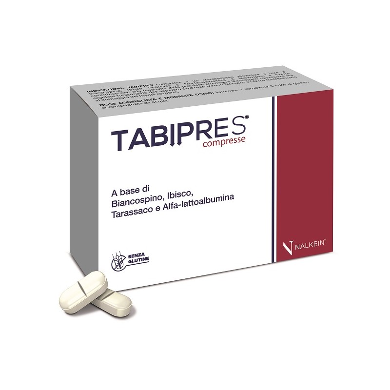 TABIPRES 30CPR NALKEIN PHARMA