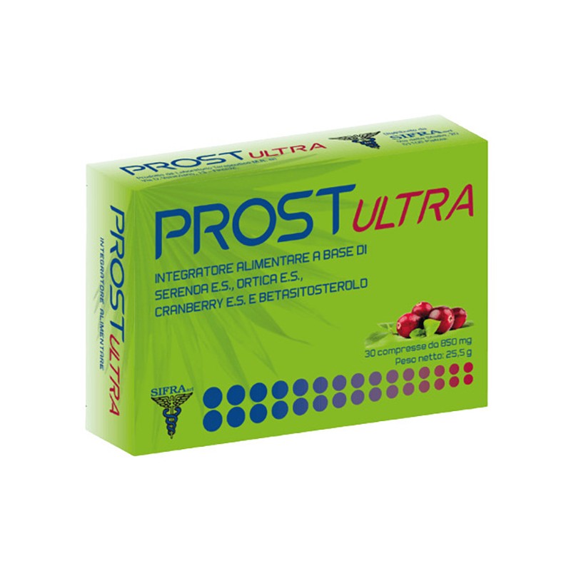 PROST ULTRA 30CPR SIFRA